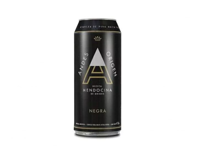 Andes negra