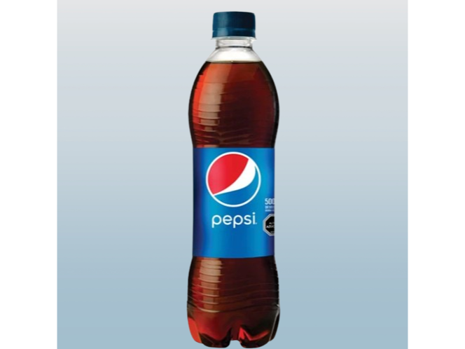Gaseosa Linea Pepsi 500 cc