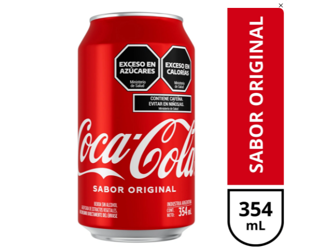 COCA-COLA SABOR ORIGINAL