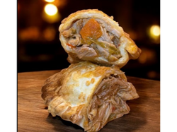 Bondiola desmechada a la cerveza