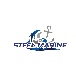 Logo STEEL MARINE