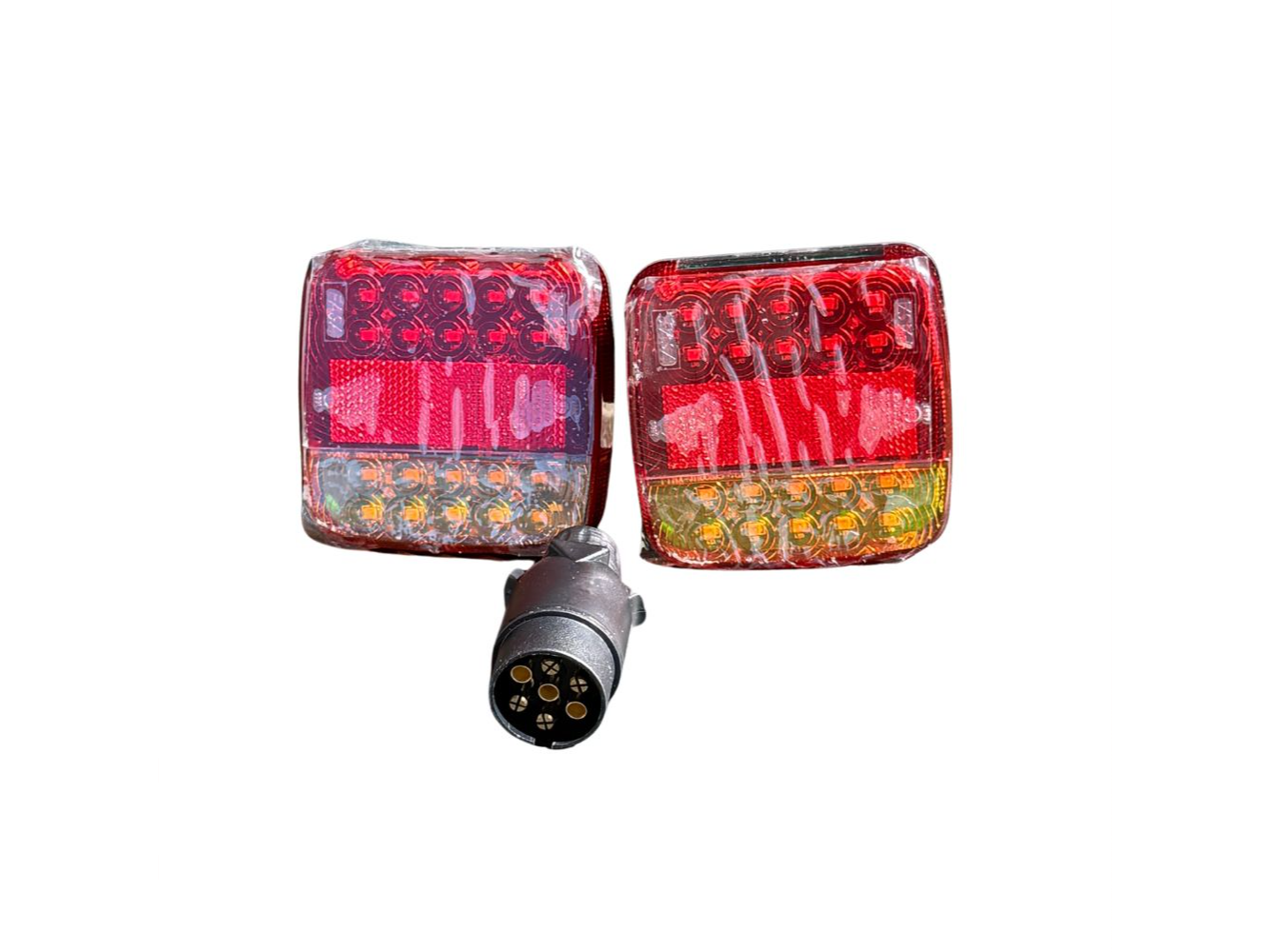 LUCES PARA TRAILER  POR BLUETOOTH CONEXION INALAMBRICA