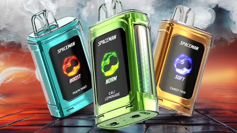 Smok Spaceman