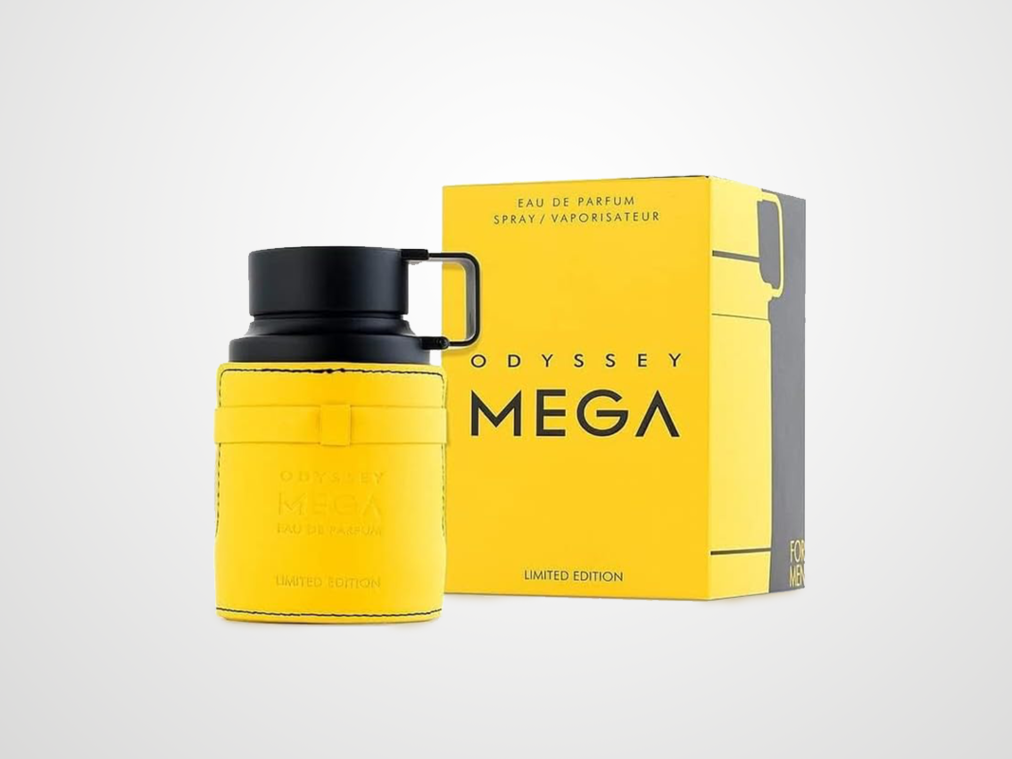 Odyssey Mega 100ML EDP (masculino)