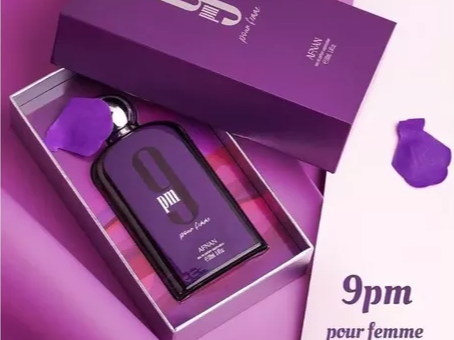 9PM Pour Femme 100ML EDP (femenino)