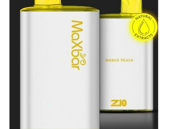 Mango Peach 2%Nic