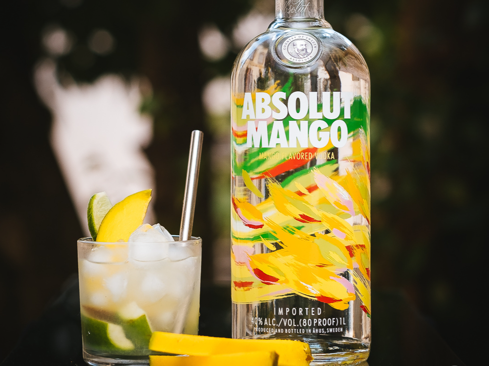 Absolut Mango