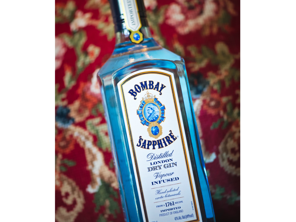 Bombay Sapphire 1 Lts