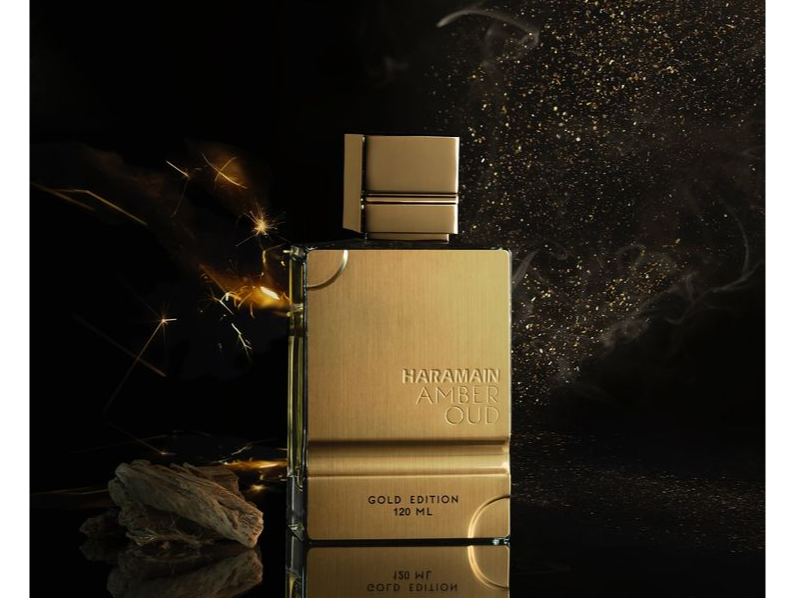 Amber Oud Gold Edition 120ML EDP (unisex)