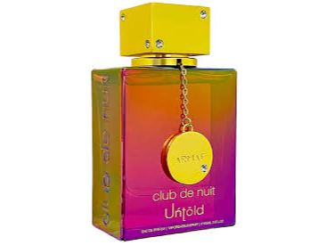 Club De Nuit Untold 105ML EDP (unisex)