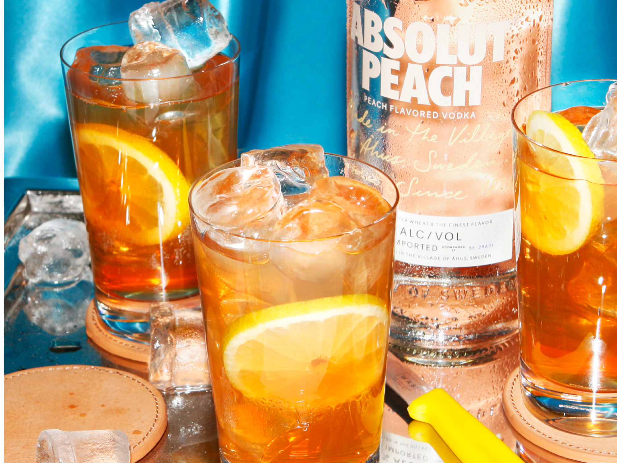 Absolut Peach