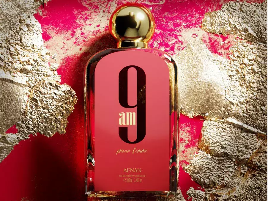 9am Pour Femme 100ML EDP (femenino)