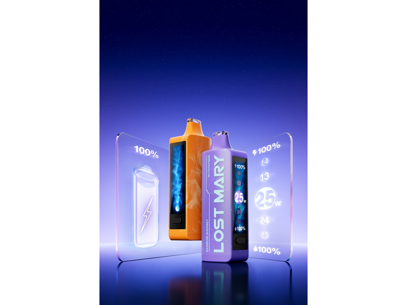 2 Lost Mary MO 20.000