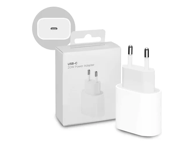 Fuente 20w "c"  (carga rápida)