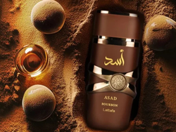Asad Bourbon 100ML EDP (masculino)