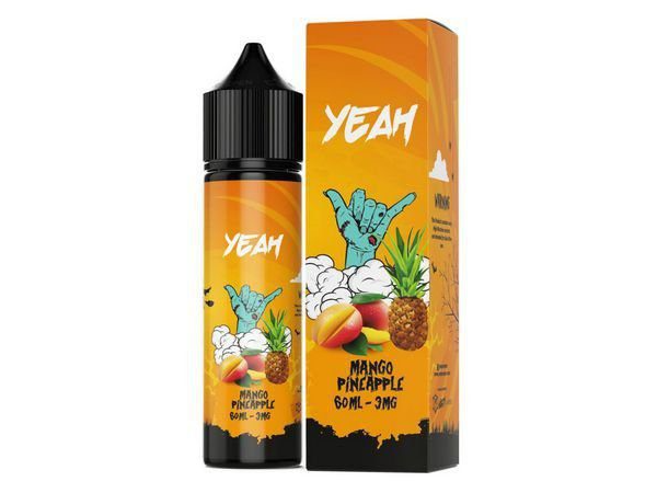 Pineapple Mango 30ML 3%