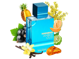 Amber Oud Aqua Dubai 100ML EDP (unisex)