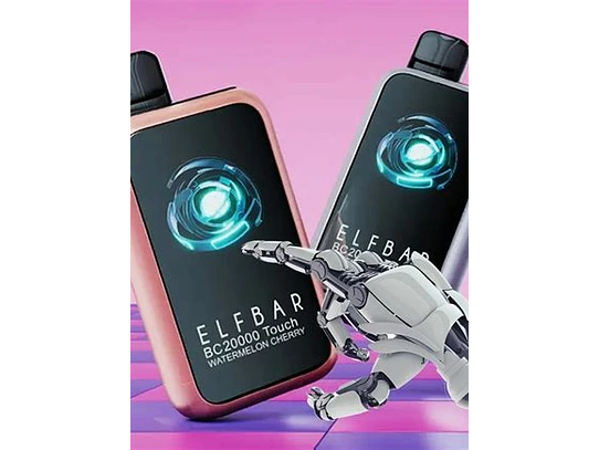 Elfbar BC 20.000 Touch