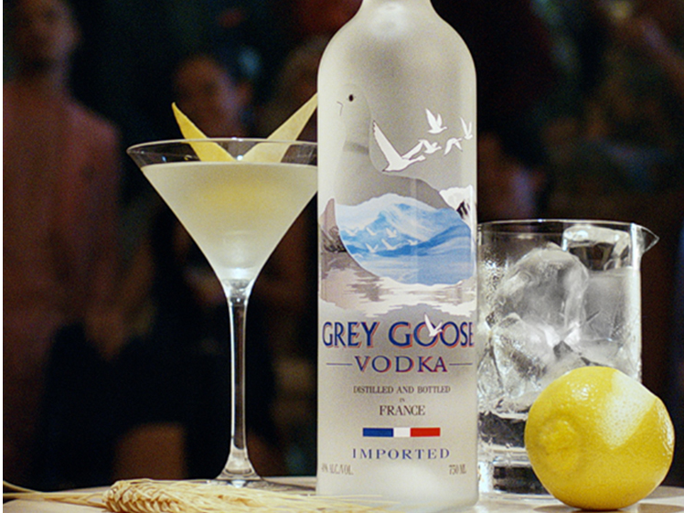 Grey Goose Regular