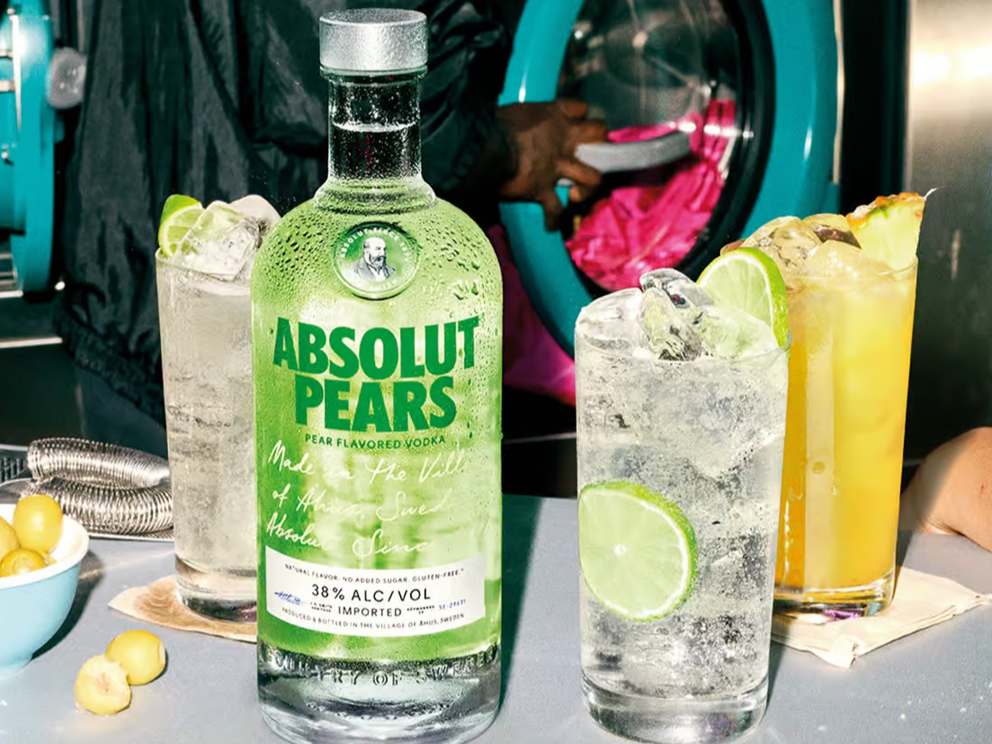 Absolut Pears