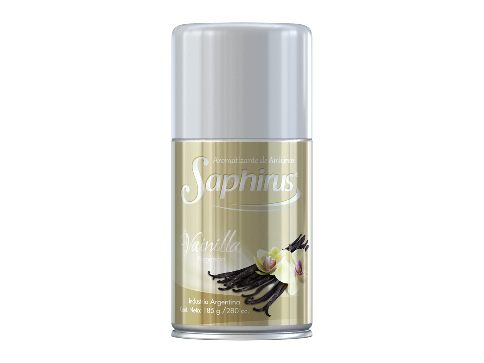 AEROSOL VAINILLA SAPHIRUS