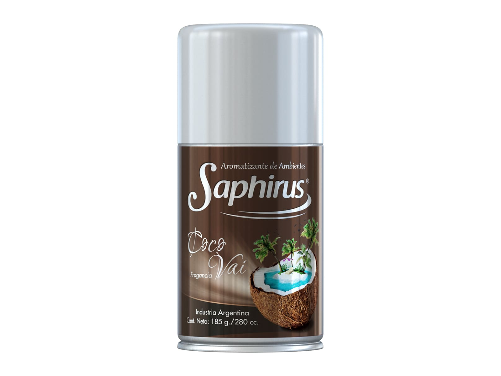 AEROSOL COCO VAI SAPHIRUS