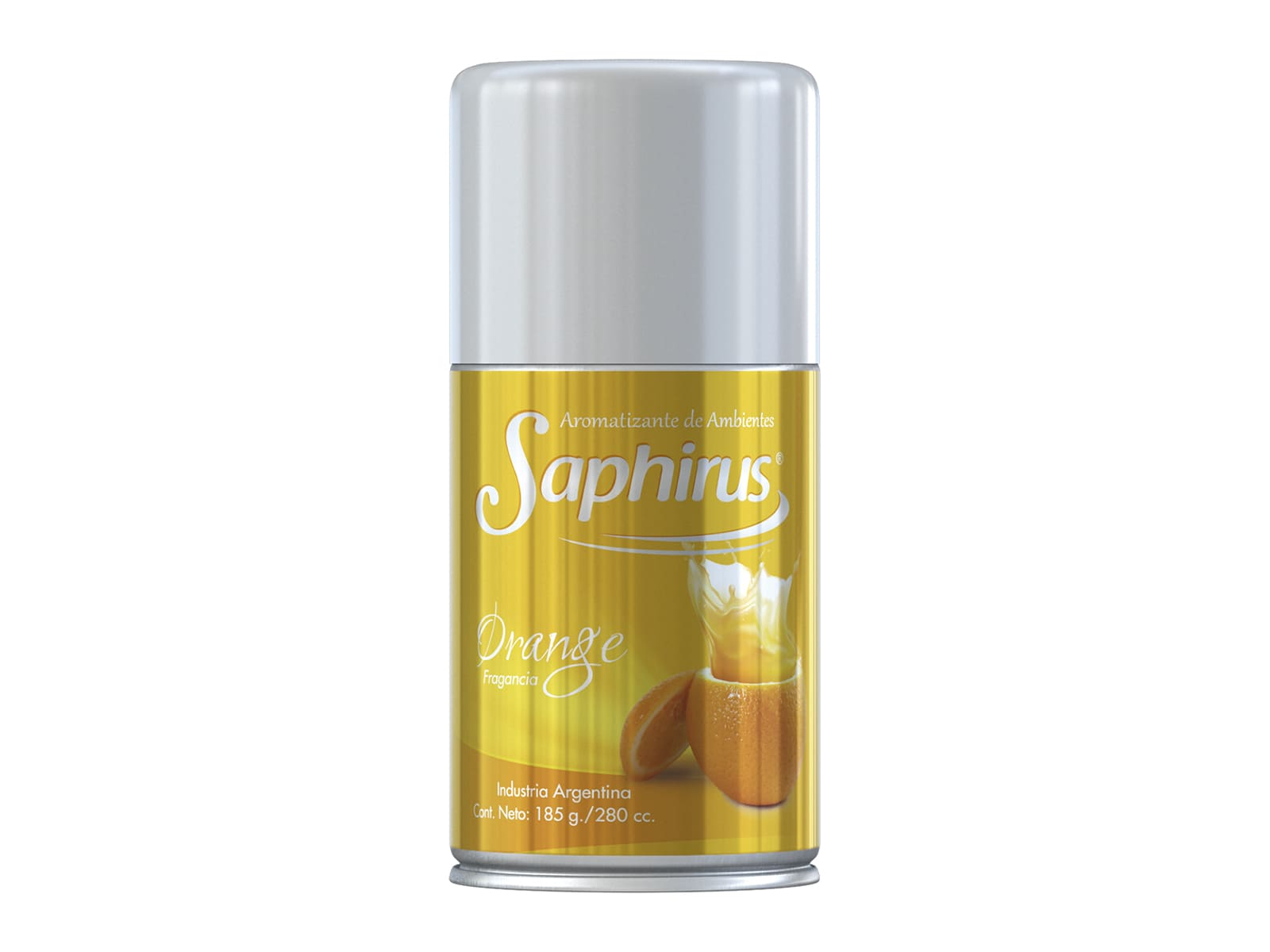 AEROSOL ORANGE SAPHIRUS