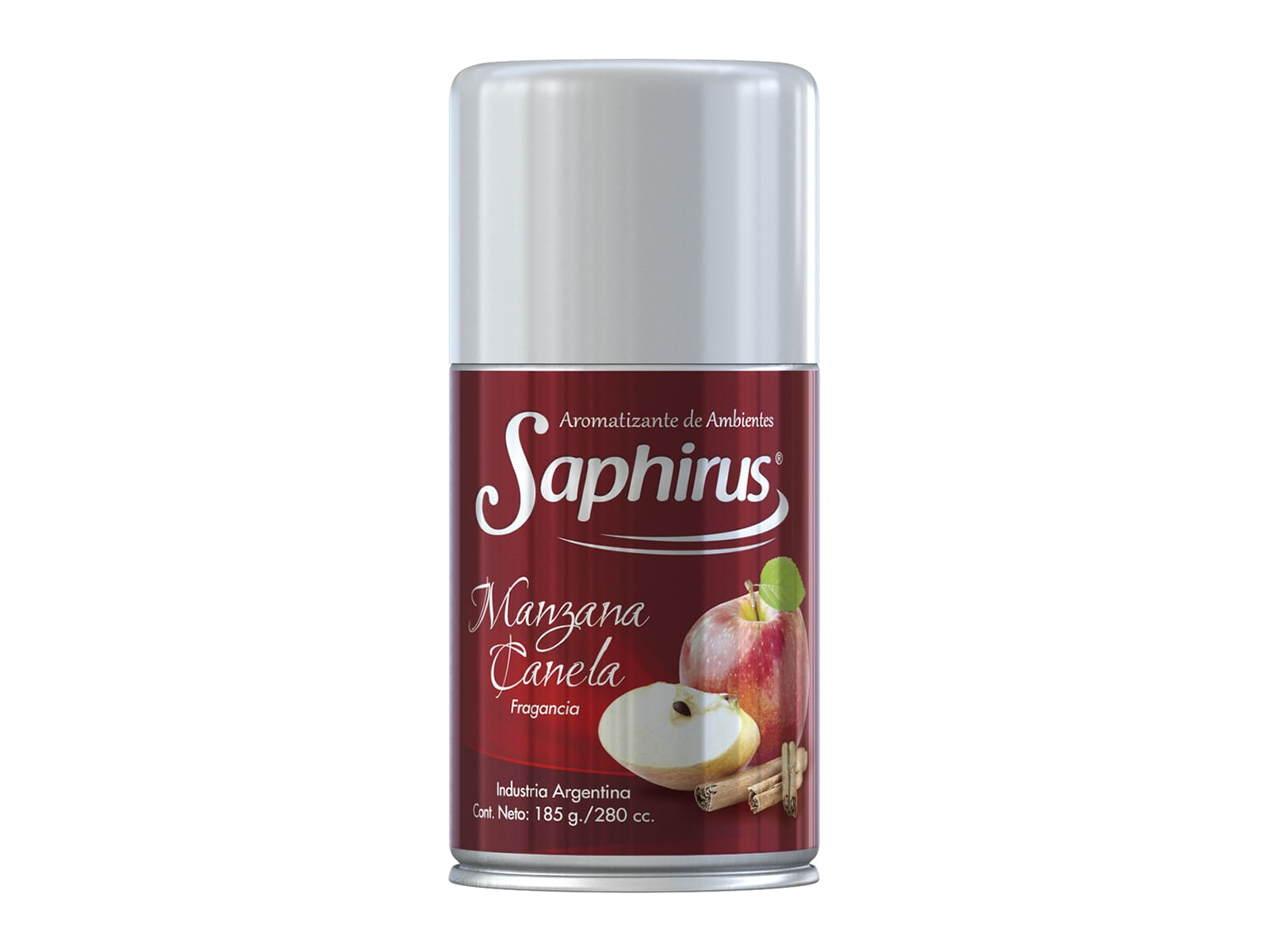 AEROSOL MANZANA CANELA SAPHIRUS