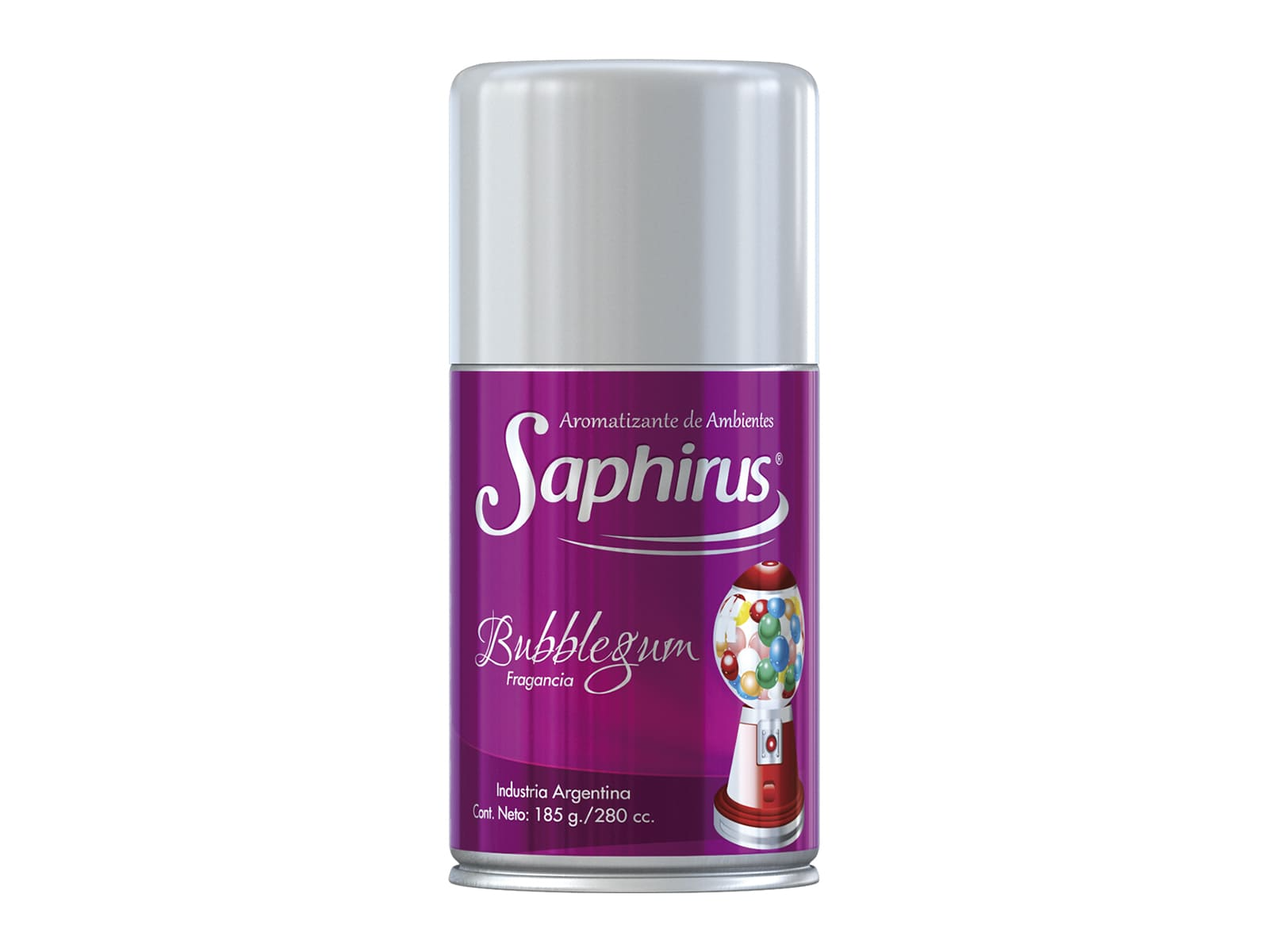 AEROSOL BUBBLEGUM SAPHIRUS