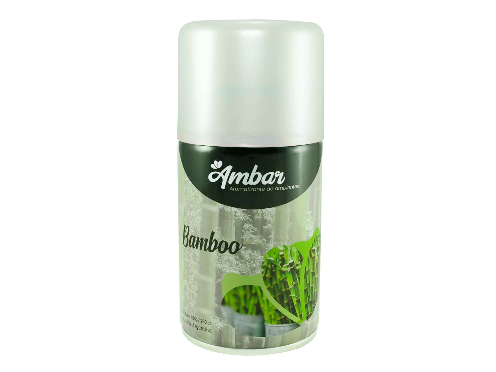 AEROSOL BAMBOO AMBAR