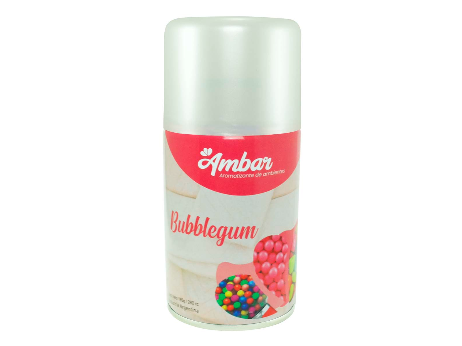 AEROSOL BUBBLEGUM AMBAR