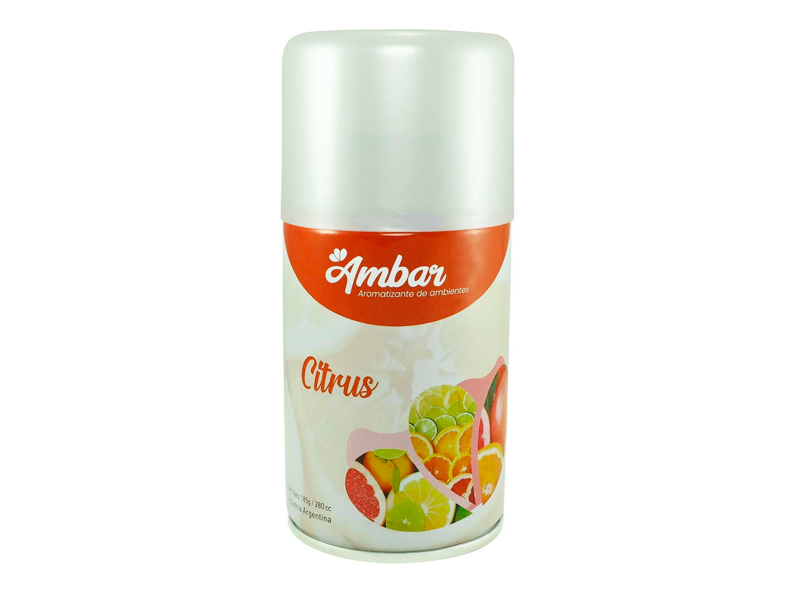 AEROSOL CITRUS AMBAR