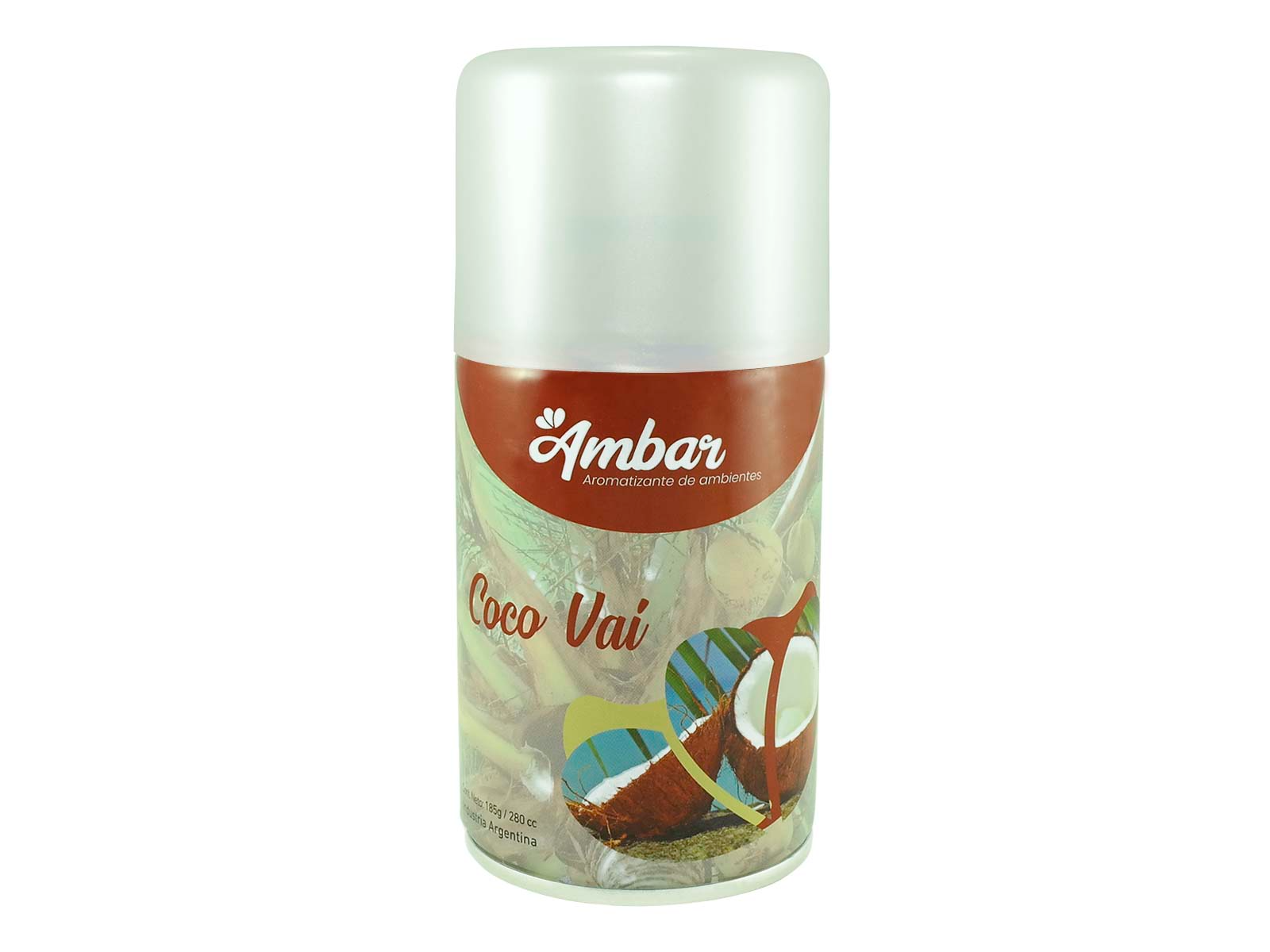 AEROSOL COCO VAI AMBAR
