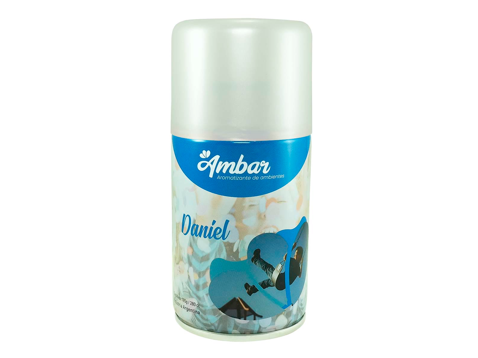 AEROSOL DANIEL AMBAR