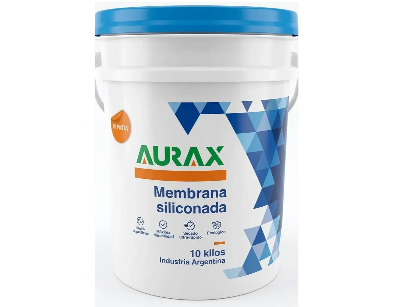 MEMBRANA AURAX SILICONADA EN PASTA
