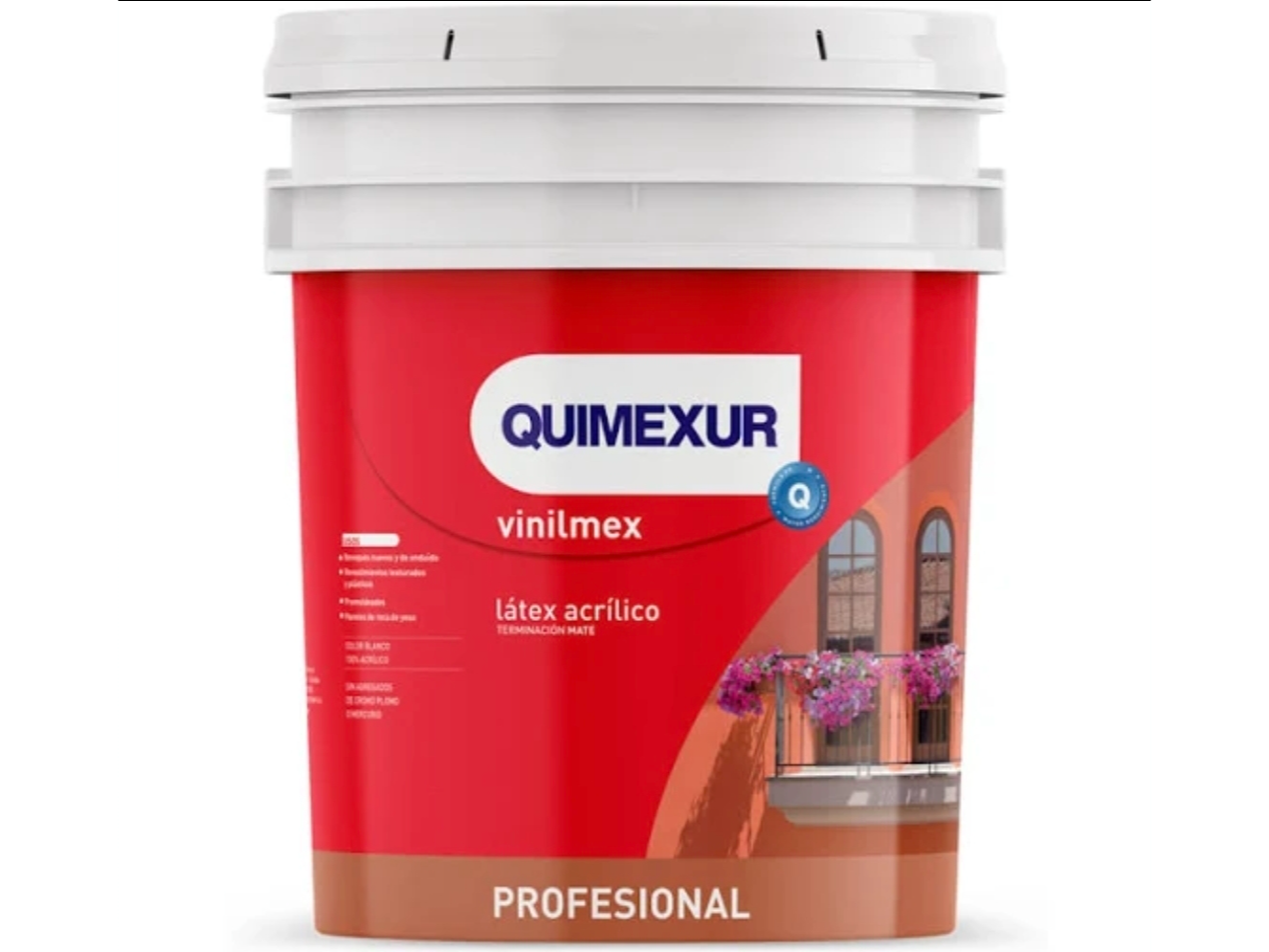 LATEX VINILMEX PROFESIONAL - ANTIHONGOS