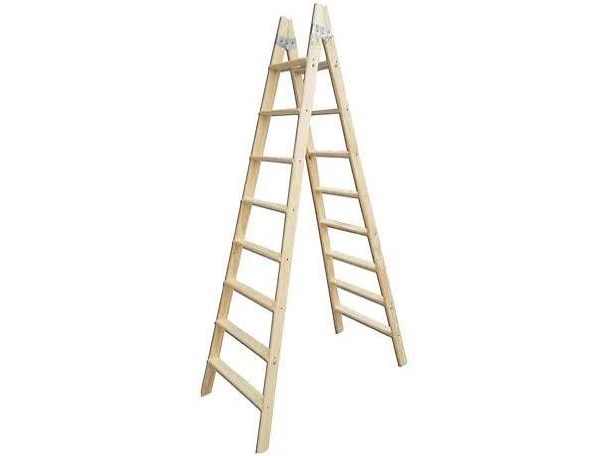 ESCALERAS DE MADERA FAMILIAR