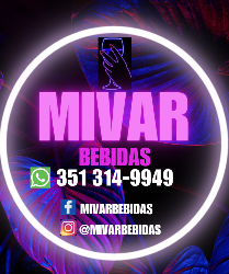 Logo MIVAR BEBIDAS