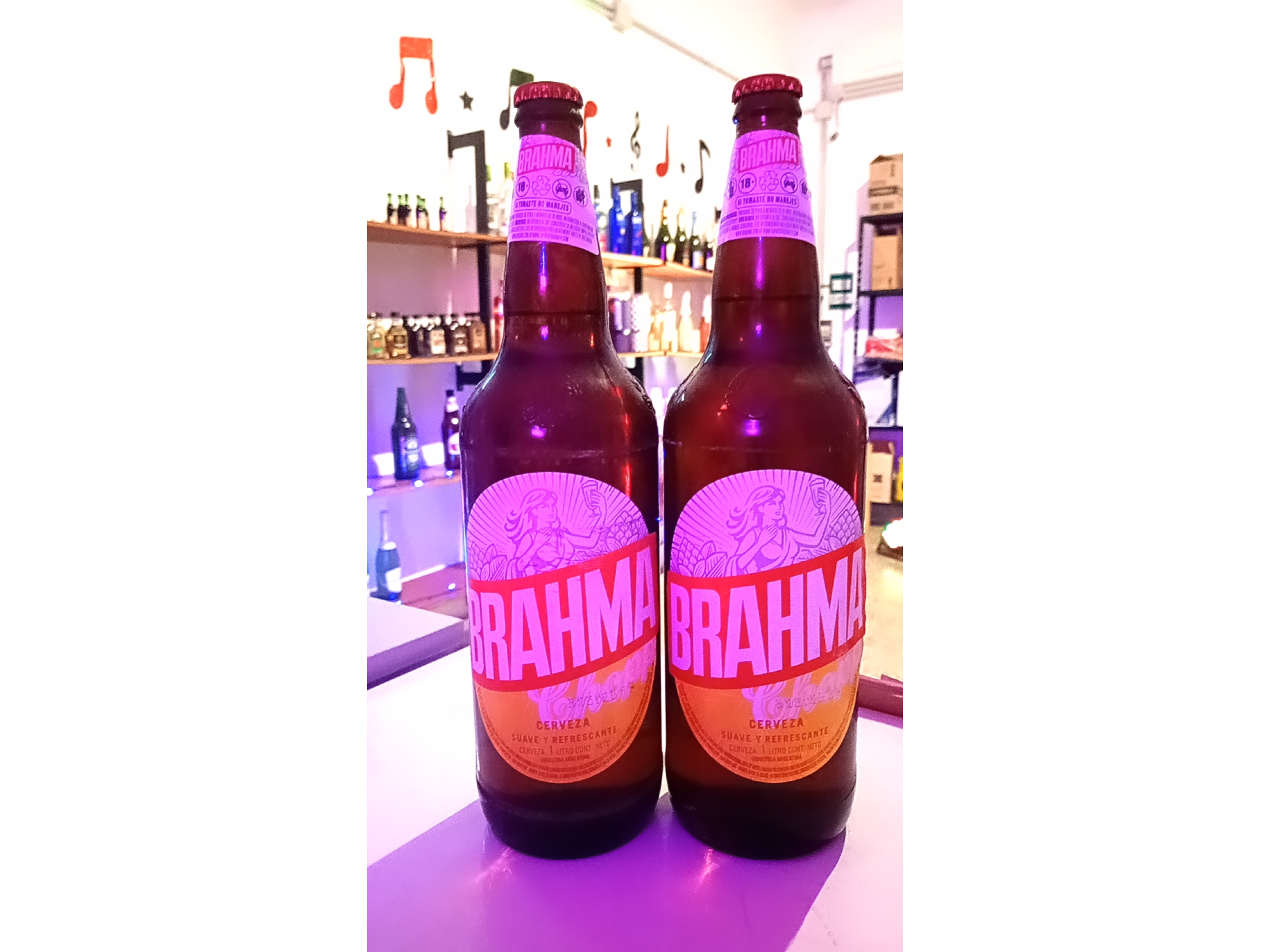 2 Brahma 1L