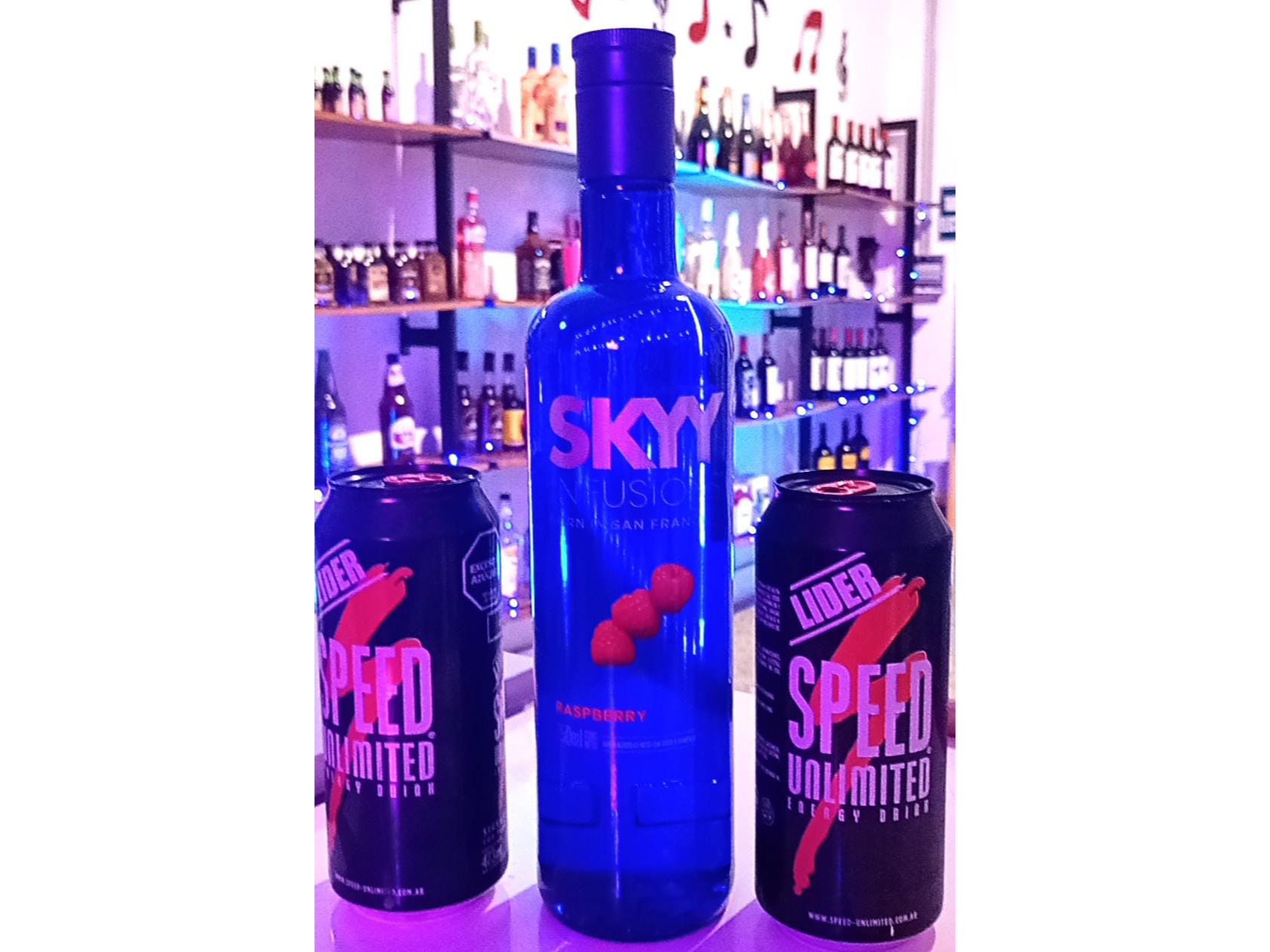 Skyy + Speed XL