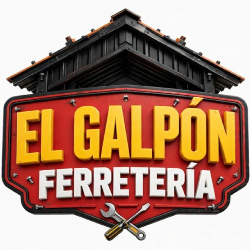 Logo El galpón ferretería