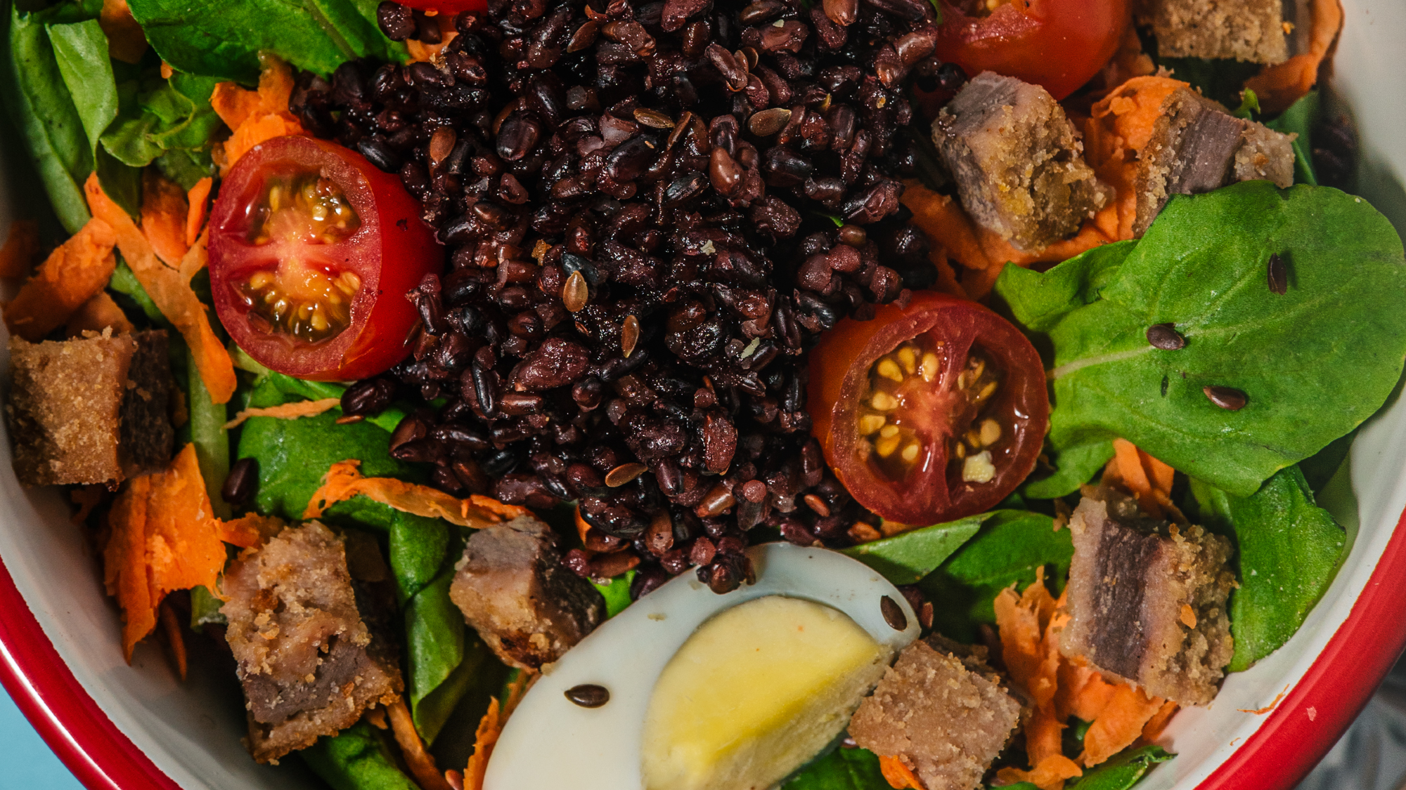 BOWLS FRIOS O CALIENTES