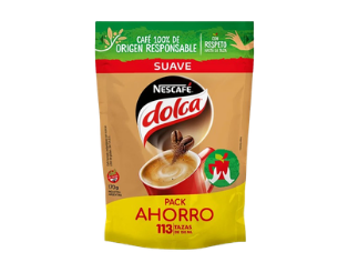 Nescafe Dolca Suave DoyPack 170gr