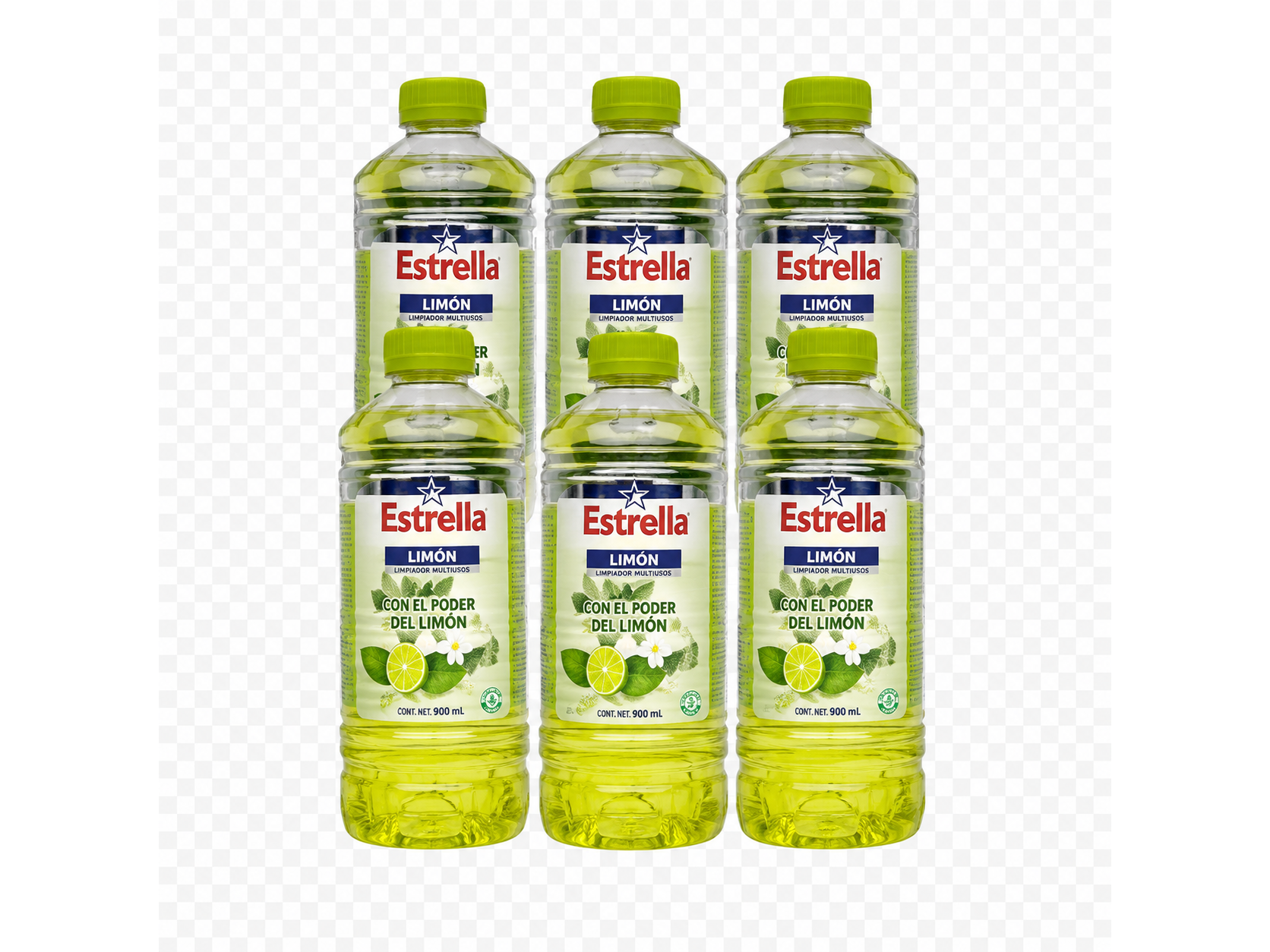 Suerox Limonada 630ML x 6u