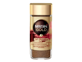 Nescafé Gold Cap Colombia 100gr