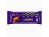 Tableta Cadbury Almendras 82gr