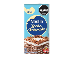 Leche Condensada NESTLE Original 395gr