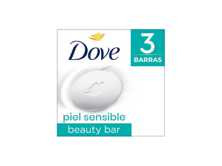 Dove Piel Sensible Multipack 3x90gr