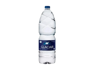 Agua Mineral Glaciar 500 ML Sin Gas