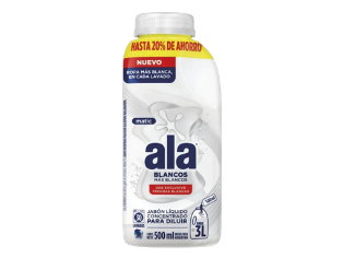 Ala Matic Blancos Más Blancos para diluir